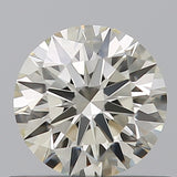 0.44 carat Round diamond J  VS1 Excellent