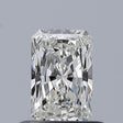 0.51 carat Radiant diamond I VVS1 