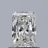0.51 carat Radiant diamond I VVS1 