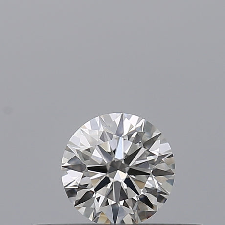 0.23 carat Round diamond F  VVS1 Excellent