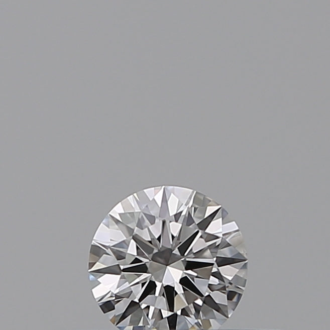 0.18 carat Round diamond E  VVS1 Excellent