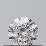 0.24 carat Round diamond F  VVS1 Excellent