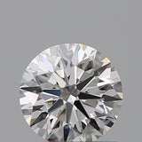 0.65 carat Round diamond H  VS1 Excellent