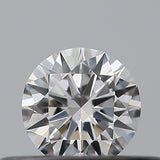 0.23 carat Round diamond F  VS1 Excellent