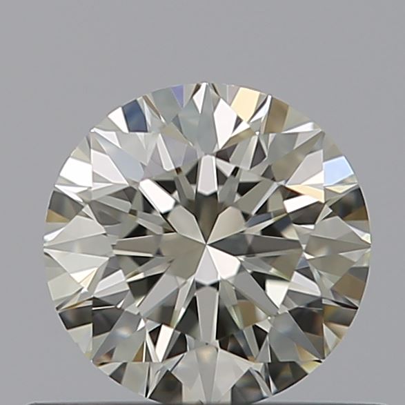 0.42 carat Round diamond L  IF Excellent