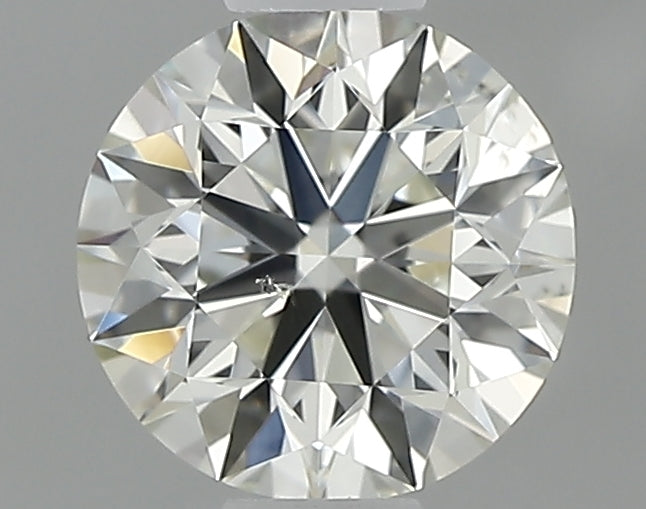 0.60 carat Round diamond K SI1 Excellent