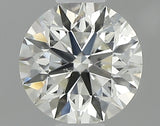 0.60 carat Round diamond K SI1 Excellent