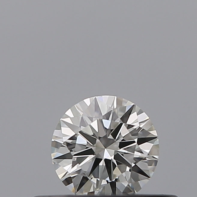 0.25 carat Round diamond F  VVS1 Excellent
