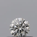 0.25 carat Round diamond F  VVS1 Excellent