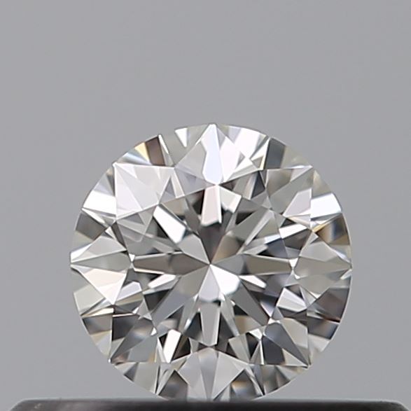 0.23 carat Round diamond F  VVS1 Excellent