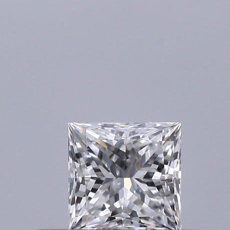 0.31 carat Princess diamond D VVS1 