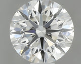 0.60 carat Round diamond H VVS1 Excellent