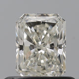 0.50 carat Radiant diamond J  VVS1