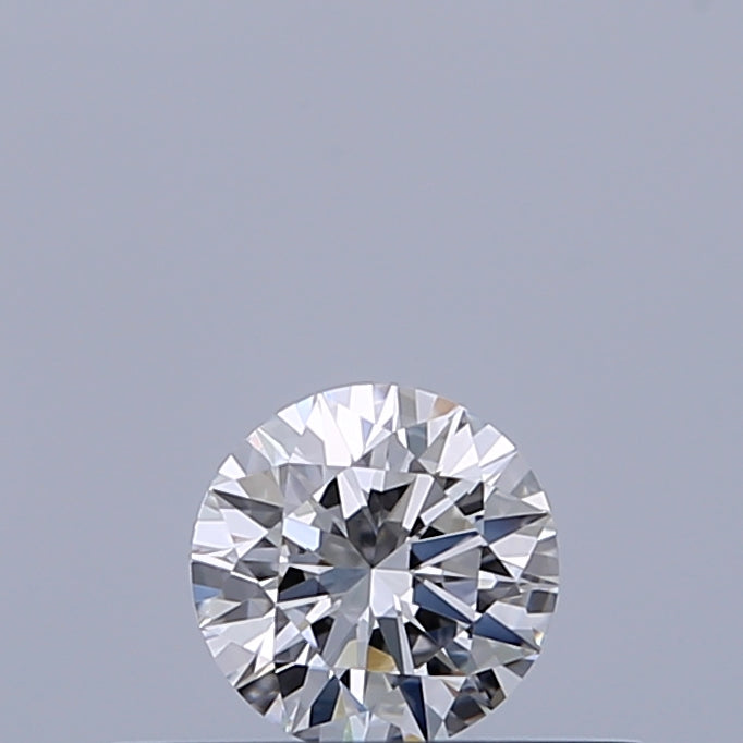 0.23 carat Round diamond D IF Excellent