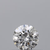 0.25 carat Round diamond D VVS2 Excellent