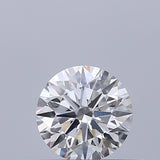 0.40 carat Round diamond E SI2 Excellent