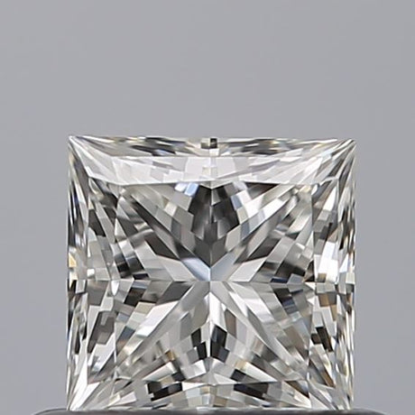 0.54 carat Princess diamond G VVS1 