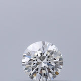 0.23 carat Round diamond F VVS1 Excellent
