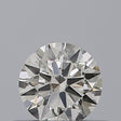 0.32 carat Round diamond H VVS2 Excellent