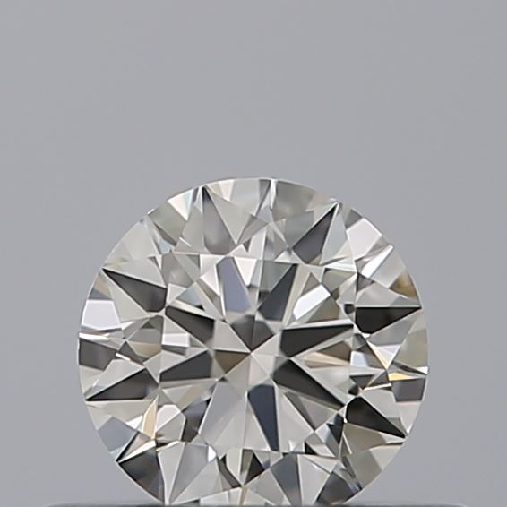 0.32 carat Round diamond H VVS2 Excellent