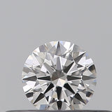 0.20 carat Round diamond F  VVS2 Excellent