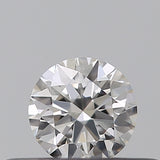 0.21 carat Round diamond F  VS2 Excellent