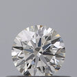 0.34 carat Round diamond F  VVS2 Excellent