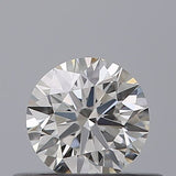 0.34 carat Round diamond F  VVS2 Excellent