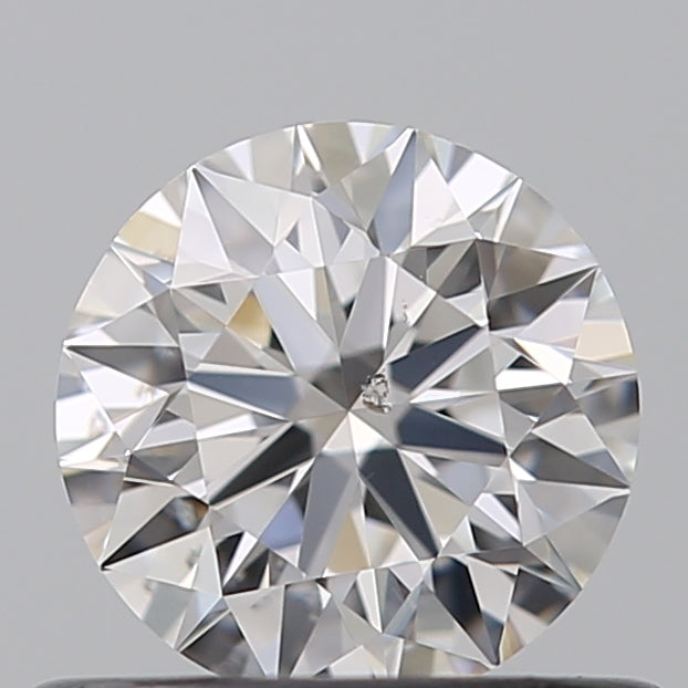 0.51 carat Round diamond E  SI2 Excellent