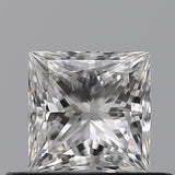 0.51 carat Princess diamond E  VVS1