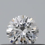 0.20 carat Round diamond E  VVS1 Excellent