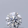 0.36 carat Round diamond D IF Excellent