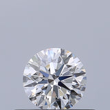 0.36 carat Round diamond D IF Excellent