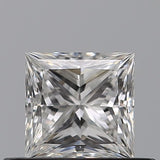 0.43 carat Princess diamond E  IF