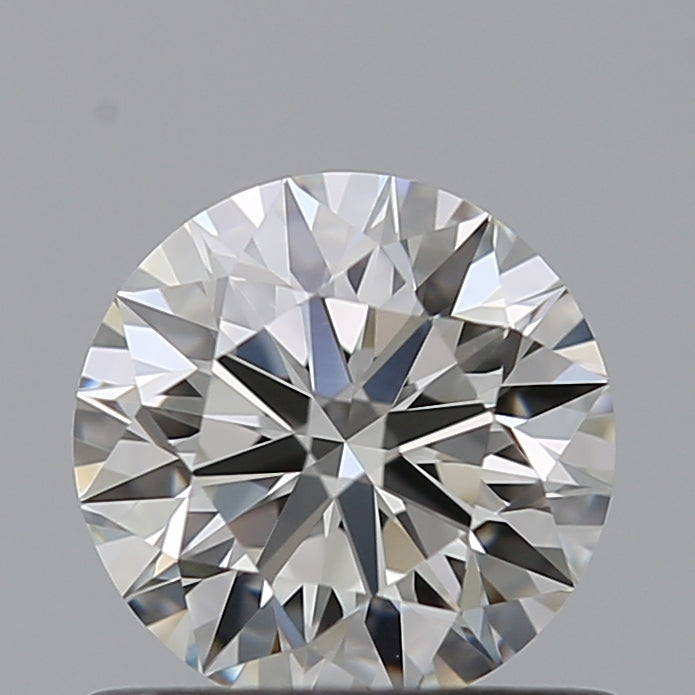 0.65 carat Round diamond J  IF Excellent