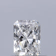 0.32 carat Radiant diamond D VVS1 