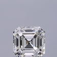 0.50 carat Emerald diamond G VVS1 