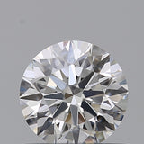 0.55 carat Round diamond E  IF Excellent