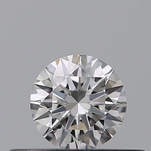 0.20 carat Round diamond F  VVS1 Excellent