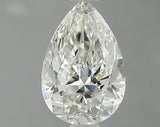 1.00 carat Pear diamond J SI1 