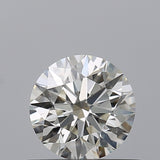 0.58 carat Round diamond G VVS1 Excellent