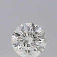 0.23 carat Round diamond F VVS2 Excellent
