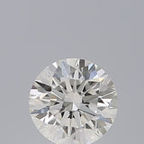 0.23 carat Round diamond F VVS2 Excellent