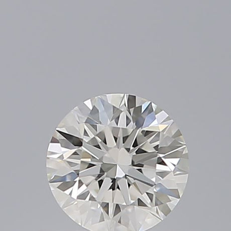 0.23 carat Round diamond F VVS2 Excellent