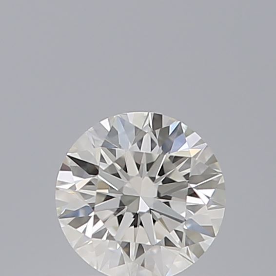 0.23 carat Round diamond F VVS2 Excellent