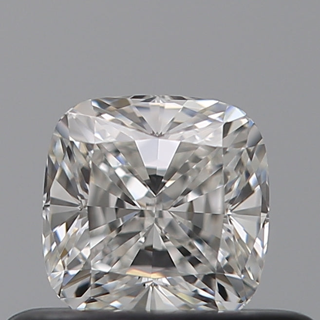 0.42 carat Cushion diamond F  VVS1