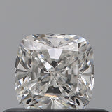 0.42 carat Cushion diamond F  VVS1