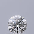0.30 carat Round diamond F VVS1 Excellent