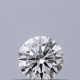 0.30 carat Round diamond F VVS1 Excellent