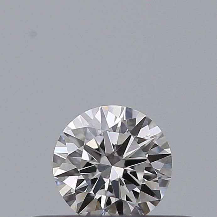 0.22 carat Round diamond F  VVS2 Excellent